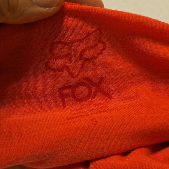 Fox Racing Shirt size small. - Picture 6 of 6